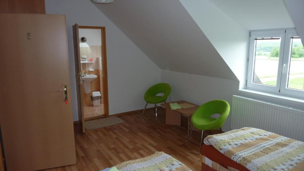 Penzion Slávka Třemošnice Zimmer foto